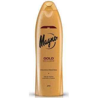Magno Shower Gel Gold Exclusive 550ml.