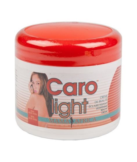 MA Caro Light Cream 450ml.