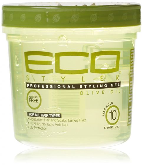 ECO Styler Styling Gel Olive Oil 16oz