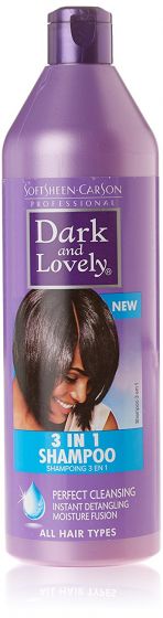 Dark & Lovely Conditioning Shampoo 500ml.
