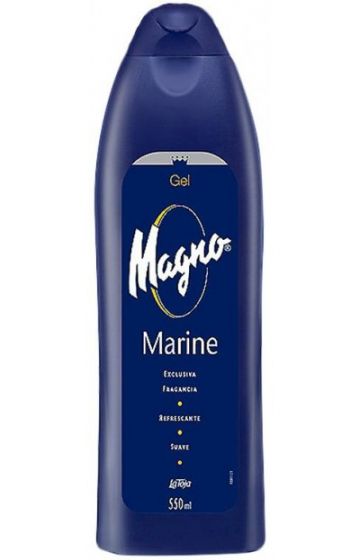 Magno Shower Gel Marine Fresh 550ml.