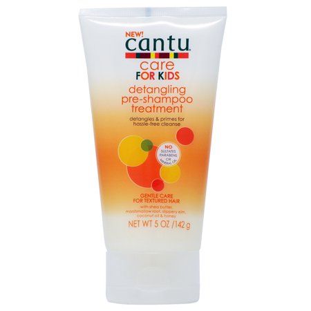 Cantu Kids Pre-Shampoo Treatment 5oz