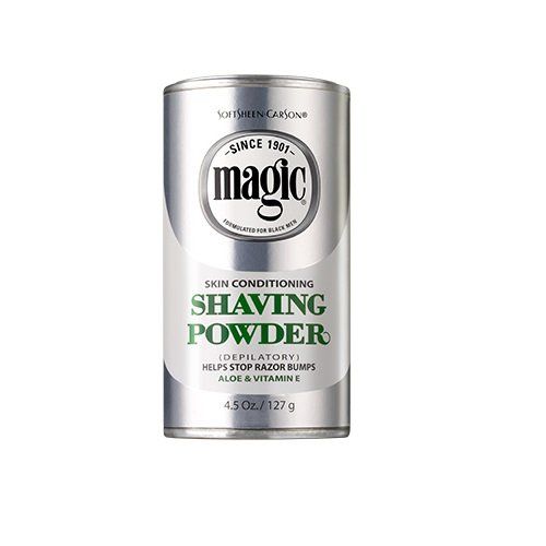 Magic Shaving Powder Skin Conditioning