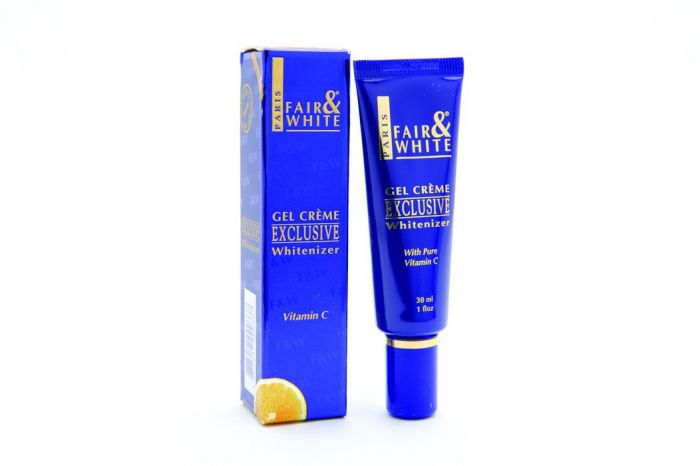 Fair & White Exclusive Vitamin-C Cream-Gel 30grm.