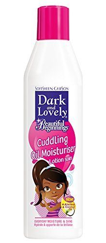 Dark & Lovely Cuddling Oil Moisturizer Lotion 250ml
