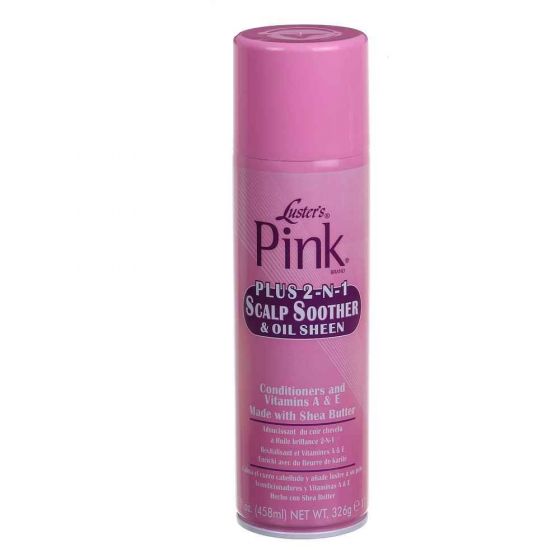 Pink OM 2N1 Soother Spray 14oz.