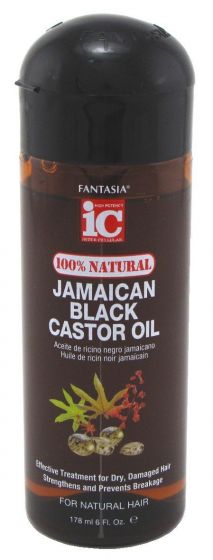 Fantasia IC Hair Polisher JBC Serum 6oz.