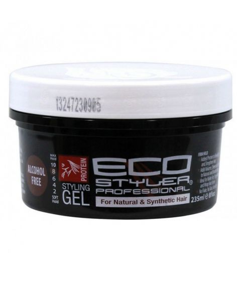 ECO Styler Styling Gel Protein B/Red 8oz.