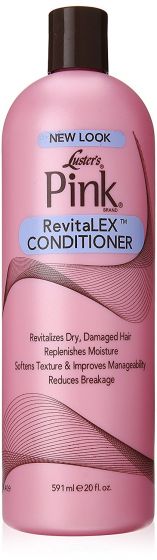 Pink Revitalex Conditioner 20oz.