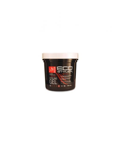 ECO Styler Styling Gel Protein B/Red 16oz.