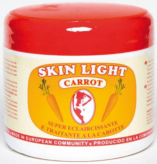 MA Skin Light Cream Carrot 450ml.