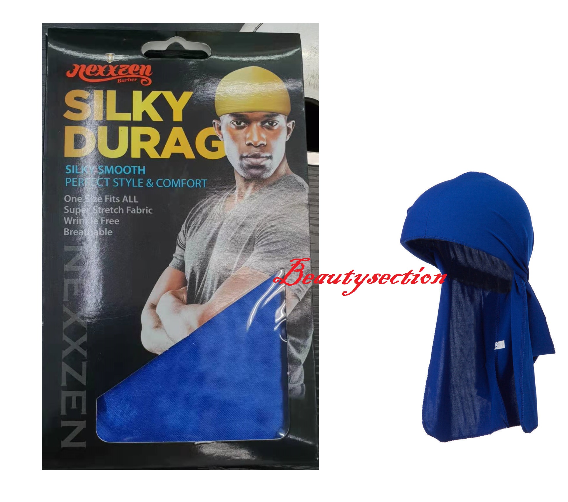 Durag Wave Cap Premium Quality Silky Aexxzen Barber