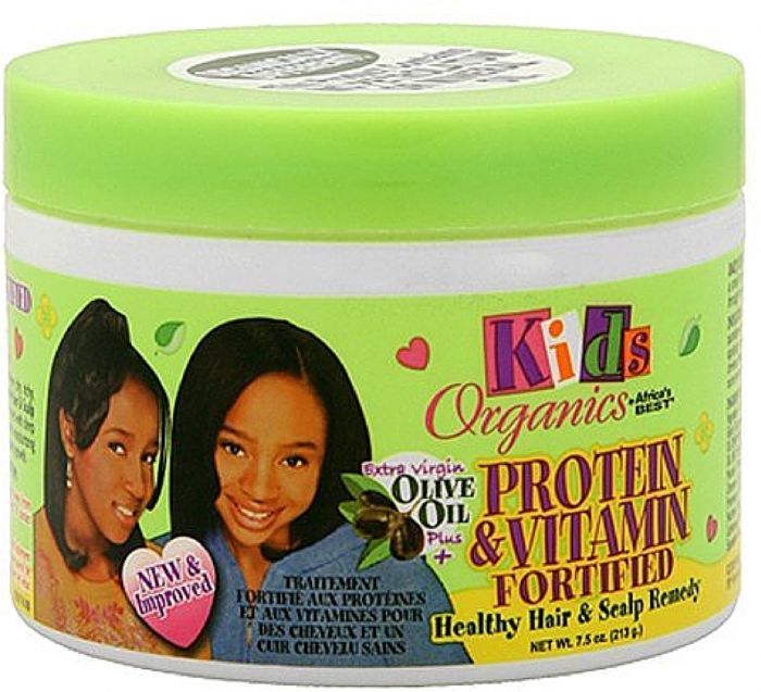 Africa's Best KO Protein & Vitamin Hair/Scalp Remedy 7.5oz