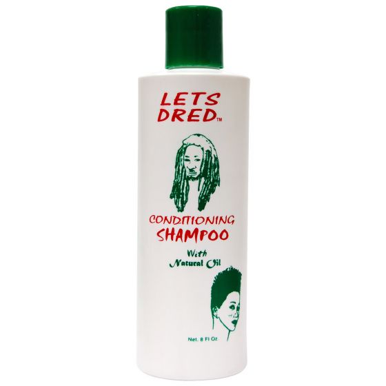 Lets Dred Conditioning Shampoo 8oz.
