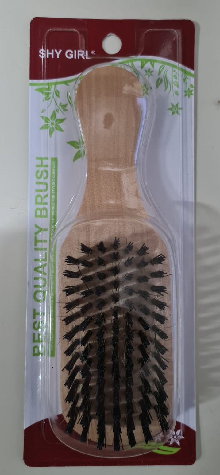 MAGIC Collection Hard and Soft Reinforced Boar Bristle Wave Brushes