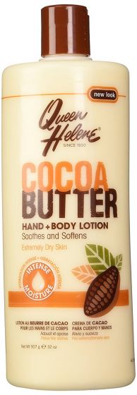Queen Helene Cocoa Butter Lotion 32oz.